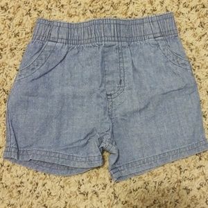 Baby girl or boy shorts